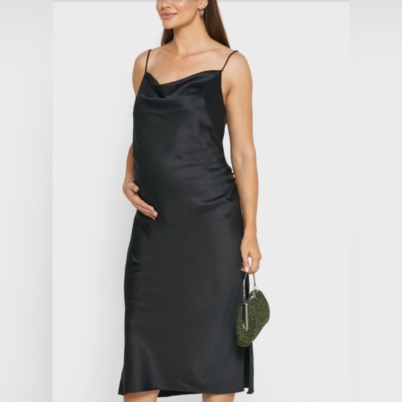 Topshop Maternity Slip Dress - Picture 4 of 4